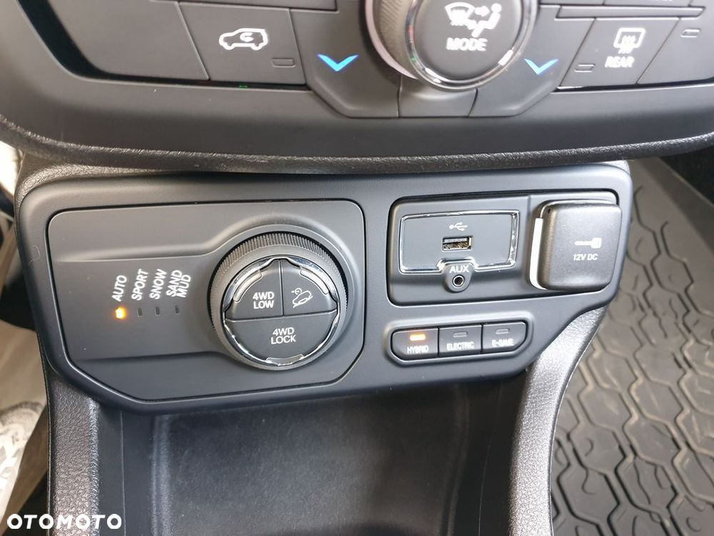 Jeep Renegade 1.3 GSE T4 Turbo PHEV 4xe Limited S&S - 35