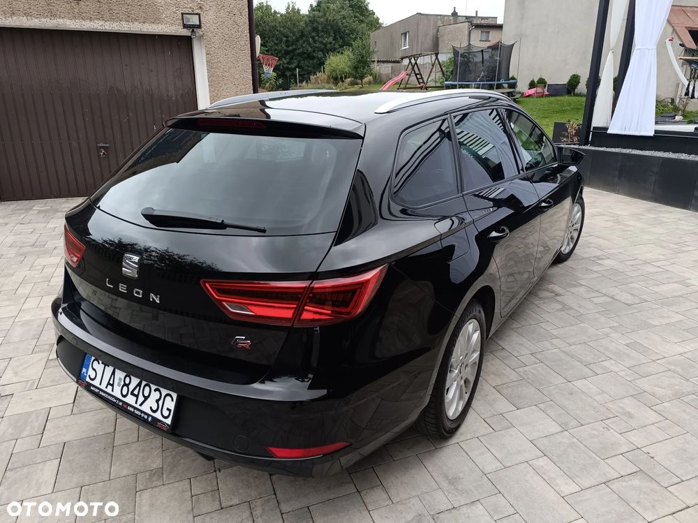 Seat Leon 1.4 TSI Start&Stop FR - 5