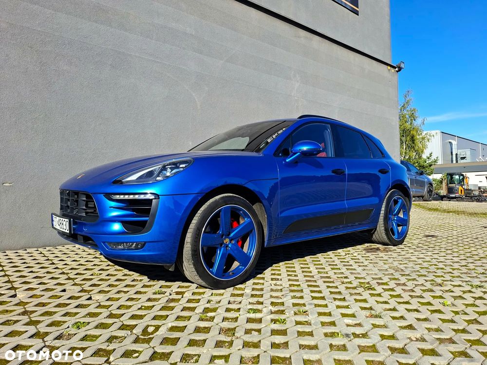 Porsche Macan GTS - 6