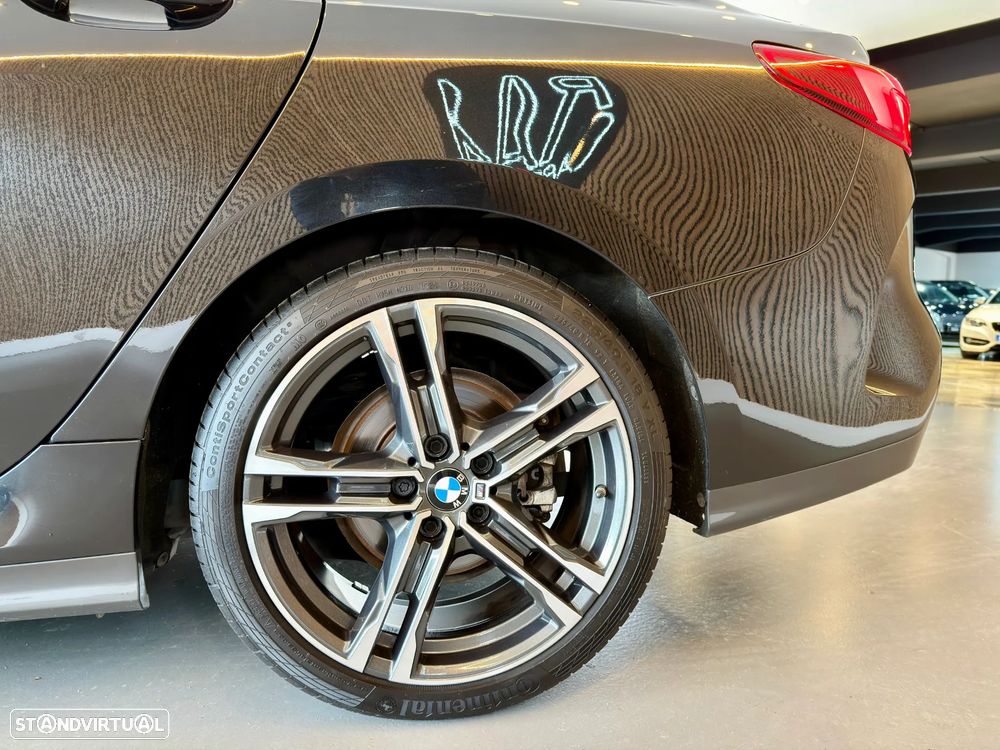 BMW 216 Gran Coupé d Line Luxury - 28