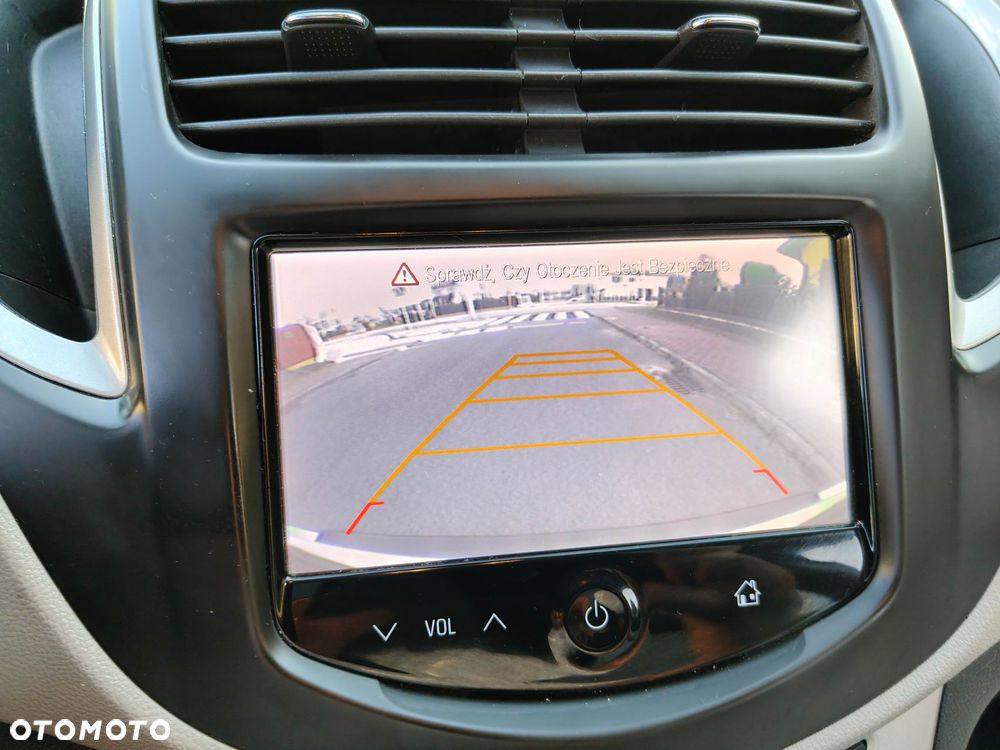 Chevrolet Trax 1.7 D LTZ - 28