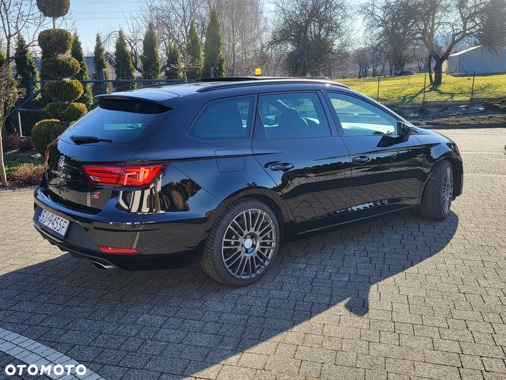 Seat Leon 2.0 TSI Start&Stop Cupra 300 - 2