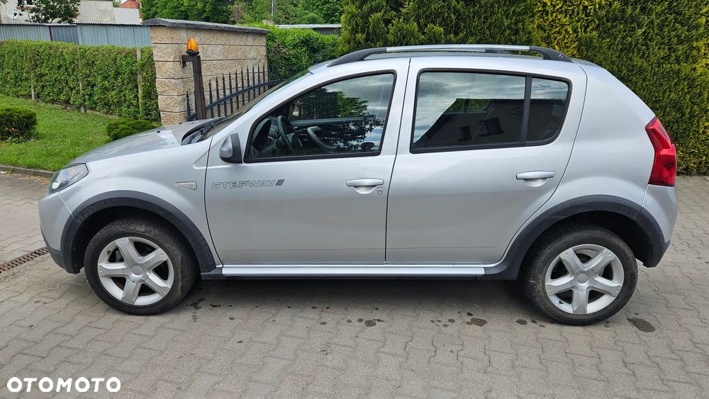 Dacia Sandero Stepway - 2