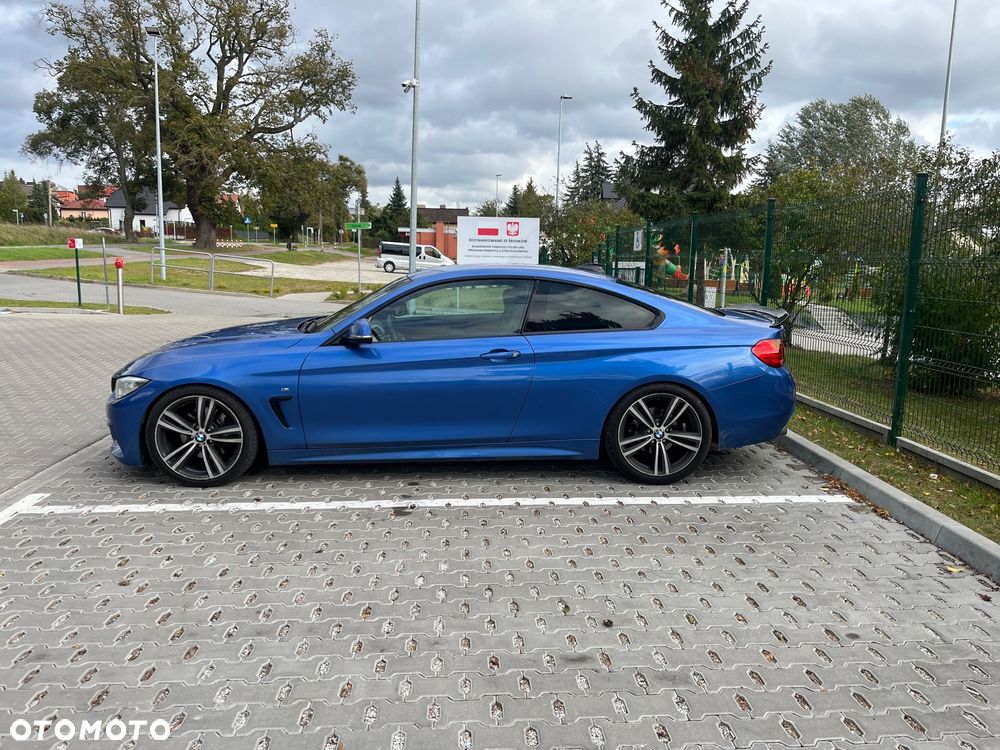 BMW Seria 4 428i xDrive M Sport - 5