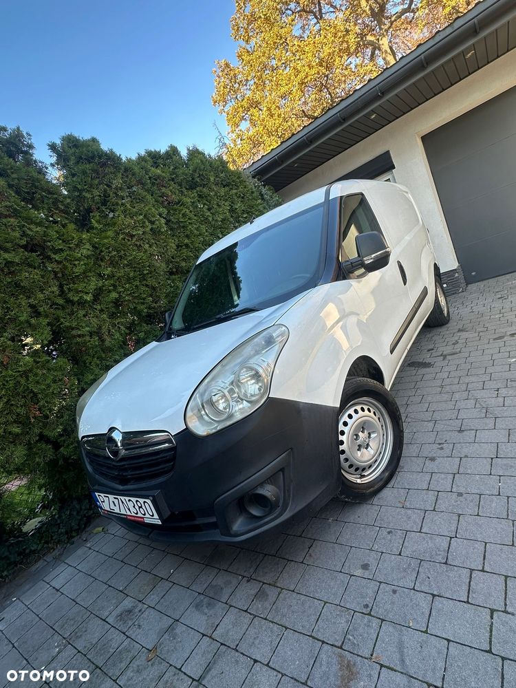 Opel Combo 1.3 CDTI L2H1 Selection - 1