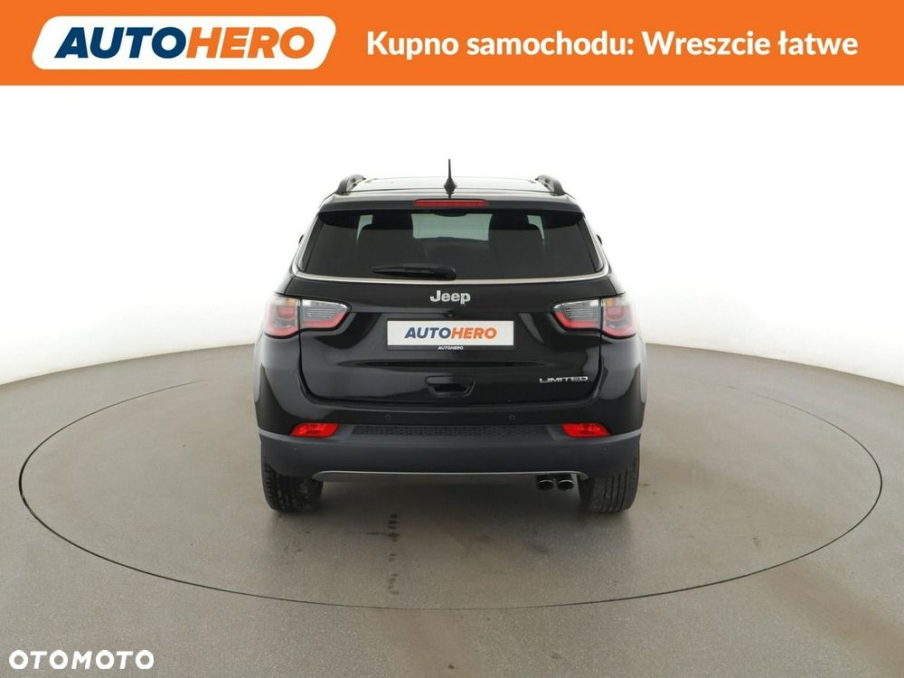 Jeep Compass 1.6 MJD Limited FWD S&S - 7