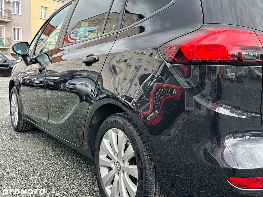Opel Zafira 1.4 T Elite EcoFLEX S&S - 8