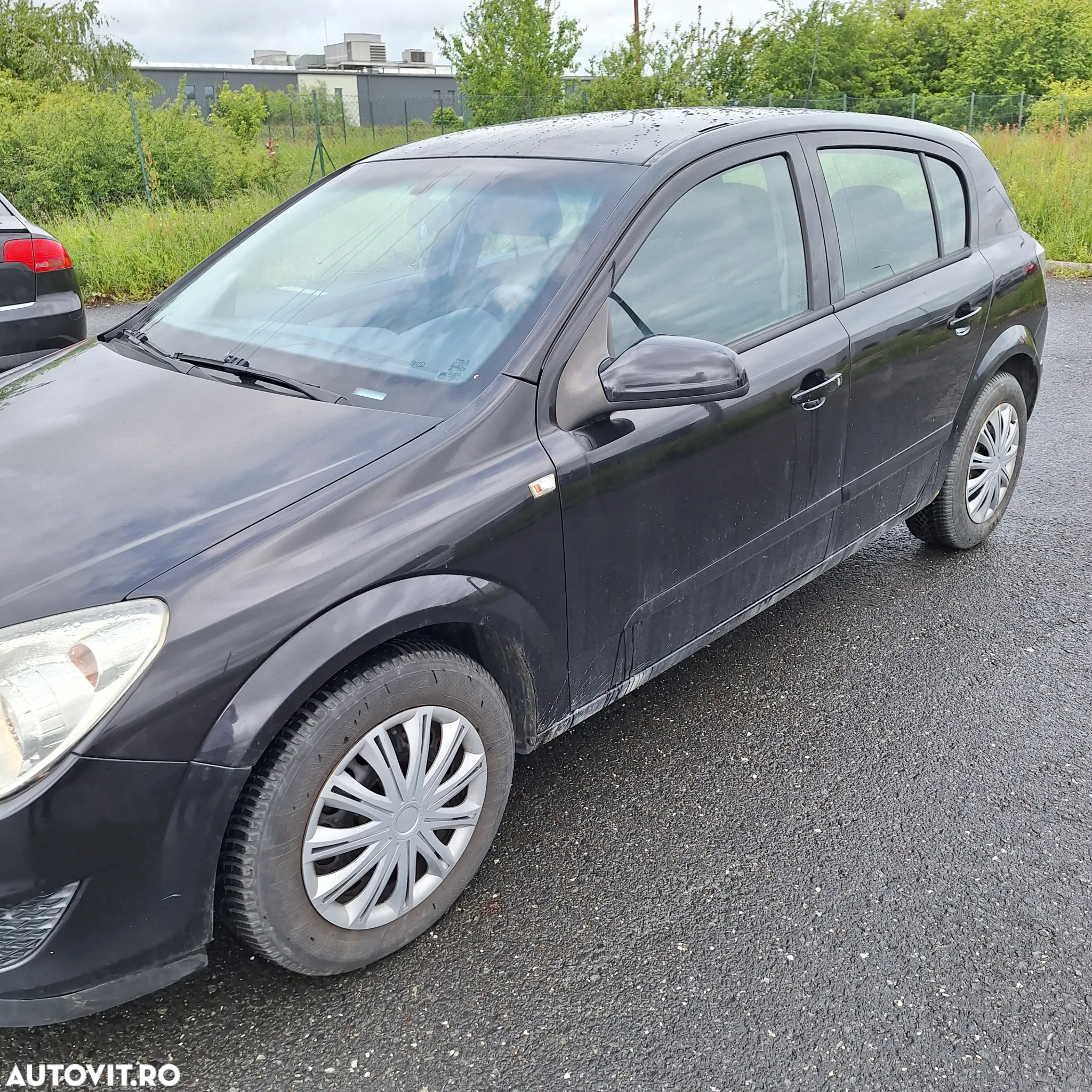 Opel Astra Classic 1.6i - 2