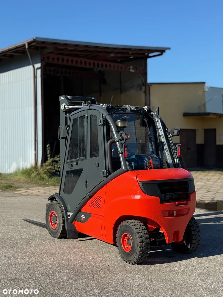 Linde H35T-02 - 9