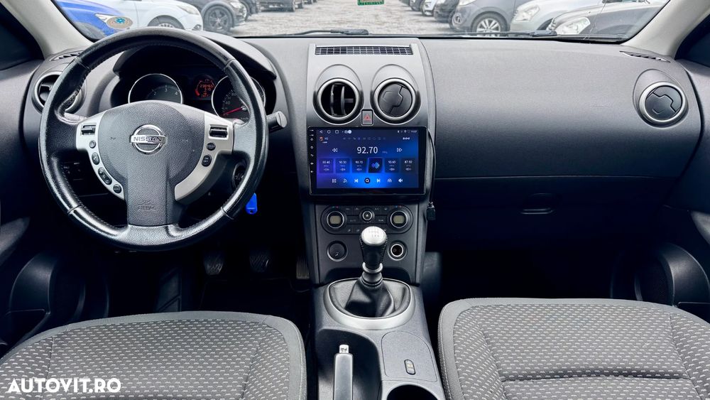 Nissan Qashqai - 5