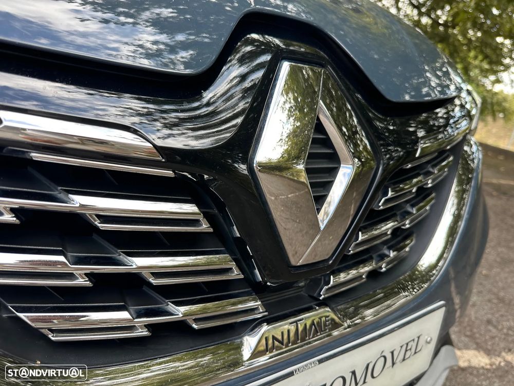 Renault Captur 1.6 E-Tech Plug-In Initiale Paris - 11