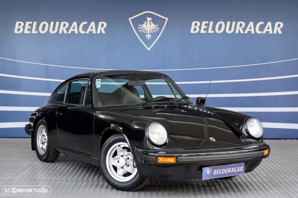 Porsche 911 Série G - 1