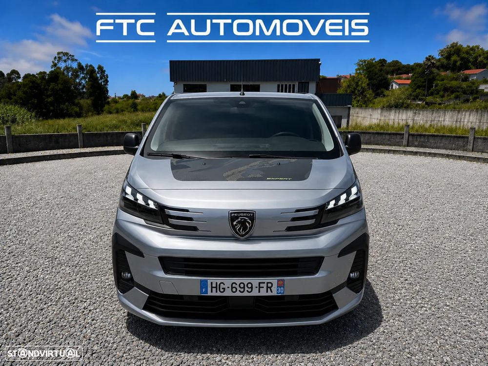 Peugeot Expert 2.0 BlueHDI 180CV EAT8 Asphalt - 6