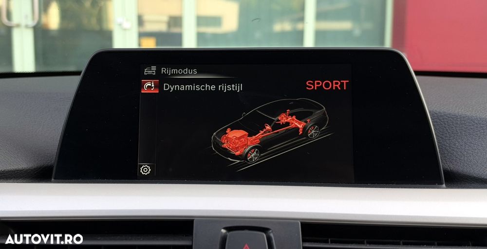BMW Seria 4 420d Aut. Sport Line - 16