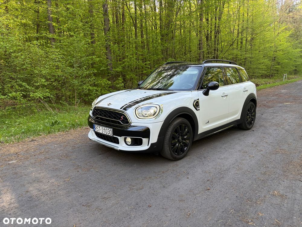 MINI Countryman Cooper S ALL4 - 10