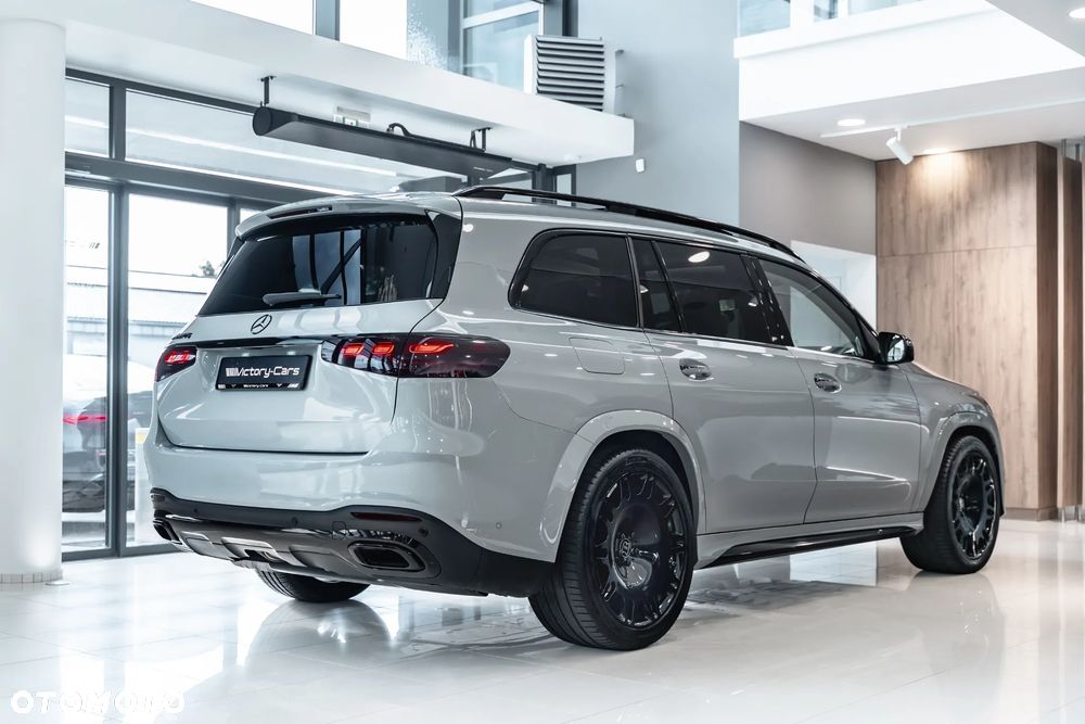 Mercedes-Benz GLS 450 d mHEV 4-Matic AMG Line - 19