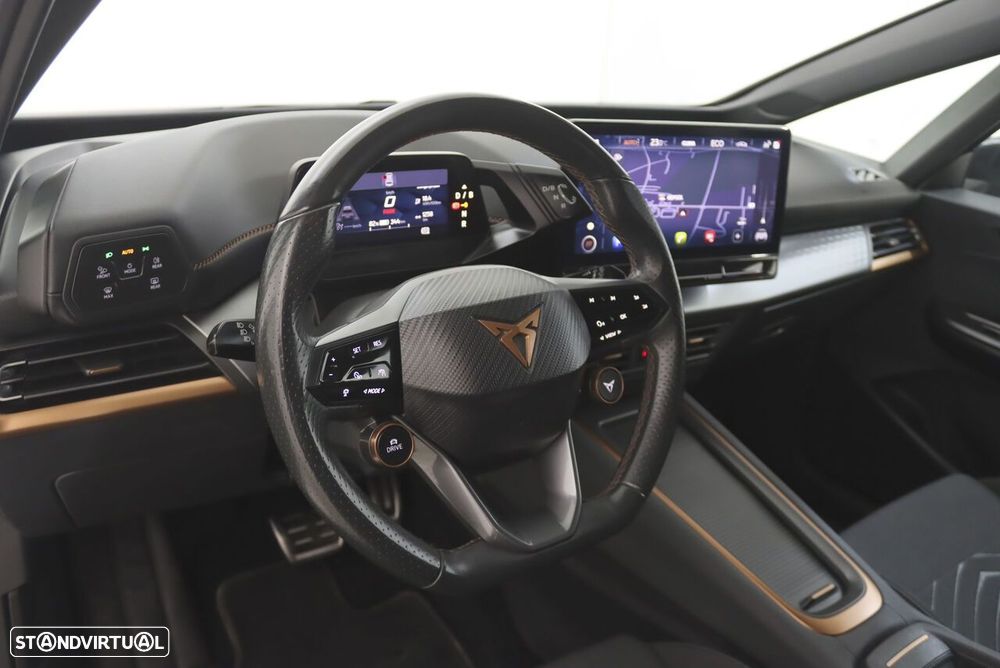 Cupra Born 77 kWh e-Boost - 4