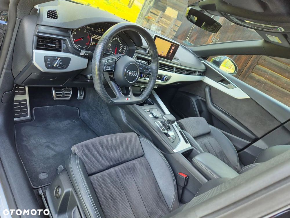 Audi A5 Sportback 2.0 TDI quattro S tronic design - 11