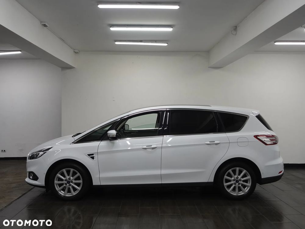 Ford S-Max 2.0 TDCi Titanium PowerShift - 4