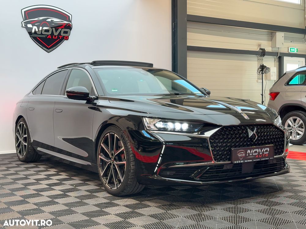 DS Automobiles DS 9 1.6 PHeV AWD 360 EAT8 OPERA - 3