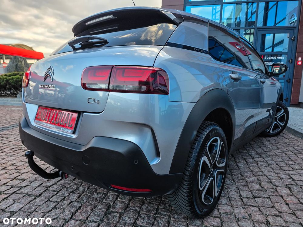 Citroën C4 Cactus 1.2 PureTech Shine Edition S&S - 9