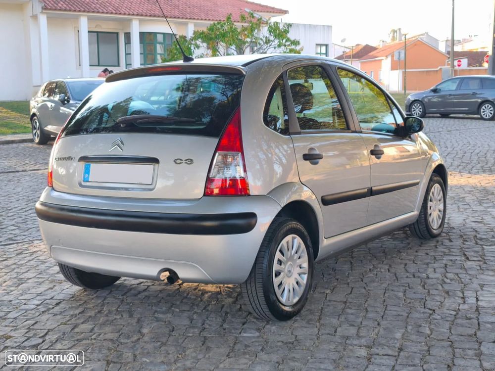 Citroën C3 1.4 HDi SX - 4