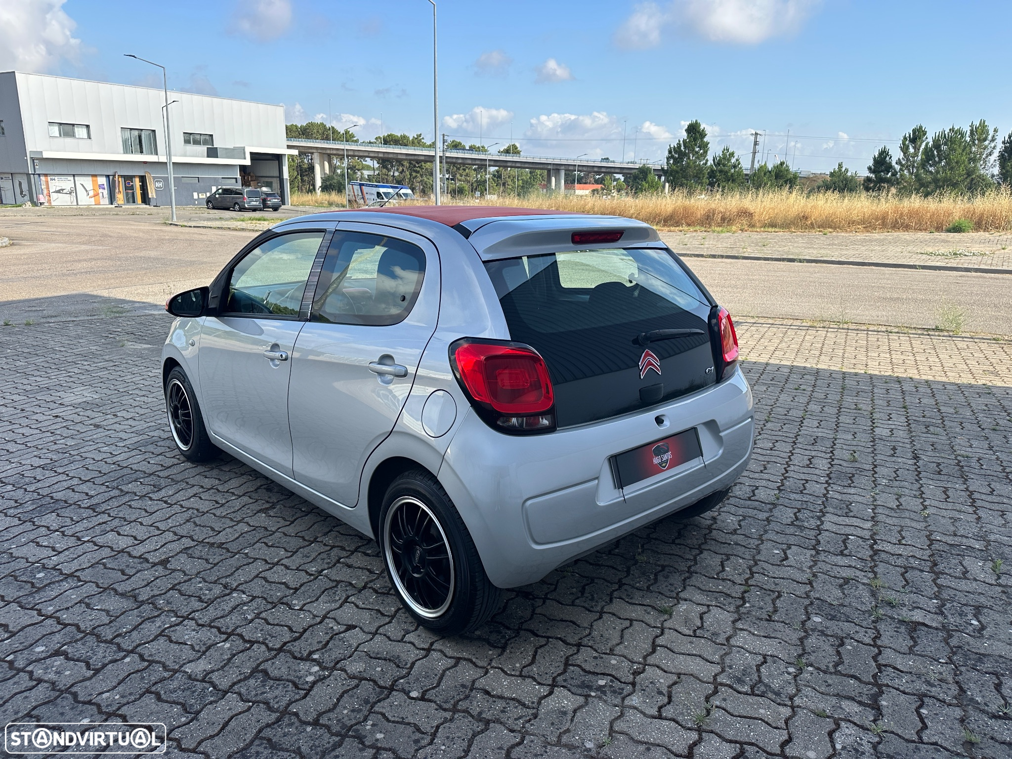 Citroën C1 Airscape 1.2 VTi Feel Edition - 6