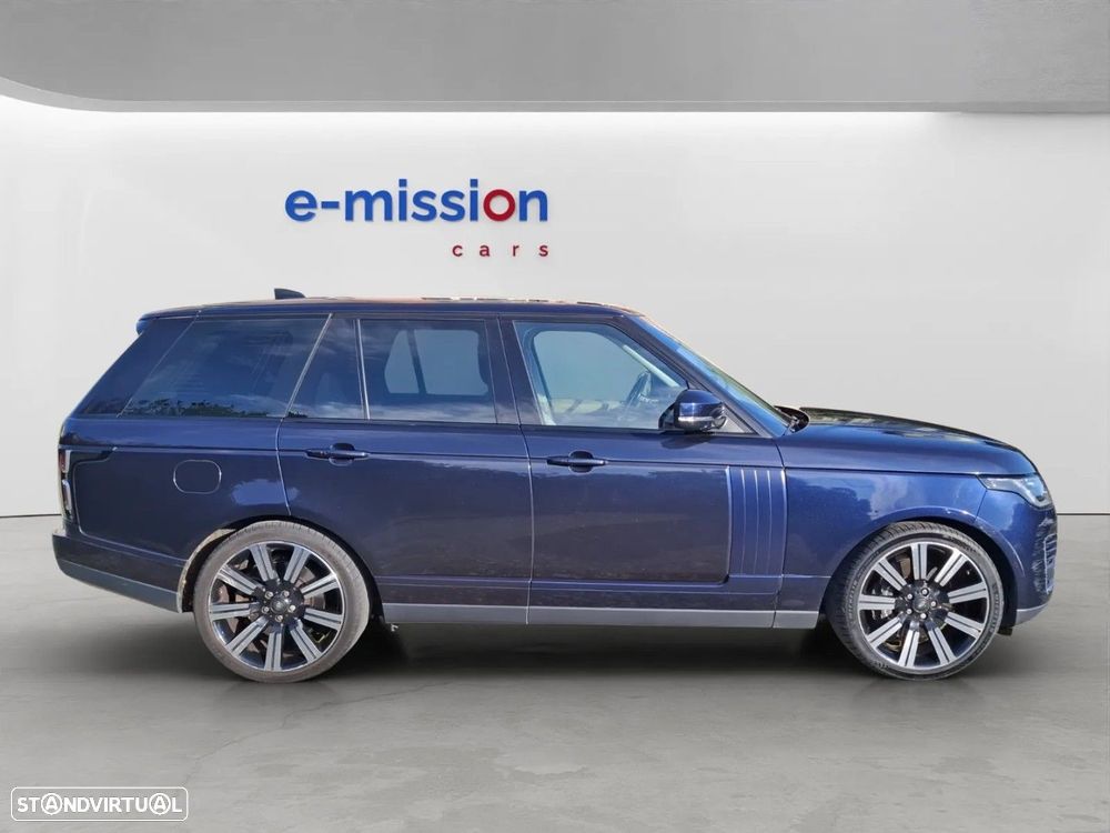 Land Rover Range Rover 2.0 Si4 PHEV Vogue - 4