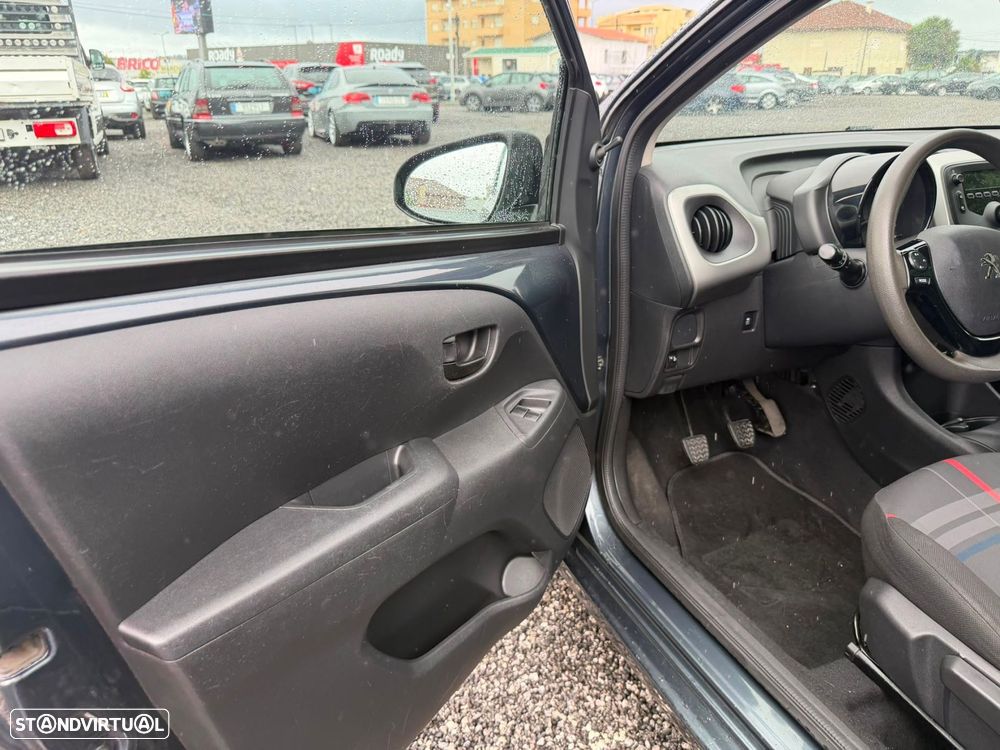 Peugeot 108 1.0 VTi Active - 14