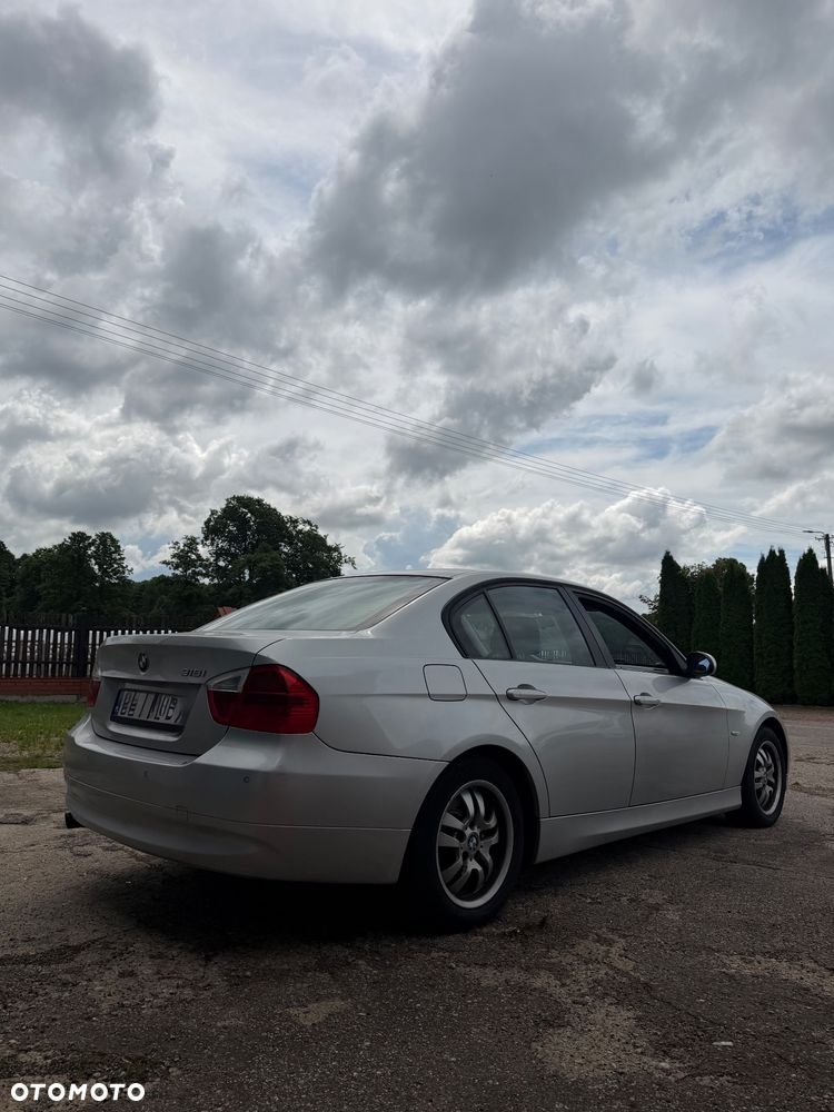BMW Seria 3 - 4