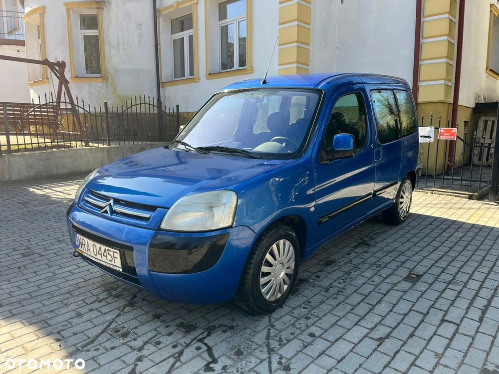 Citroën Berlingo - 15