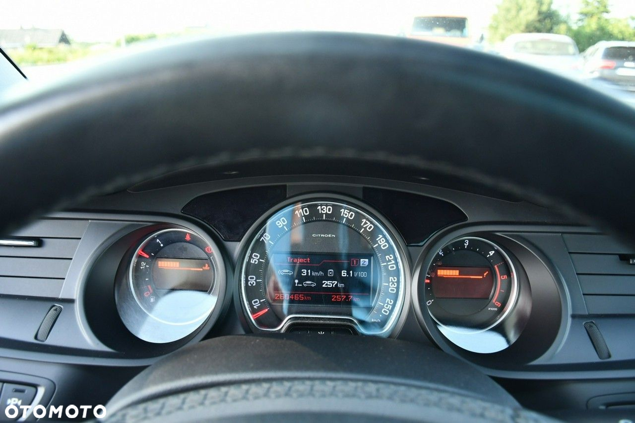 Citroën C5 2.0 HDi Exclusive - 35
