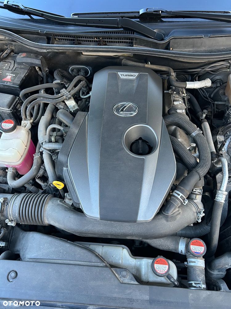 Lexus IS 200t Elegance - 13
