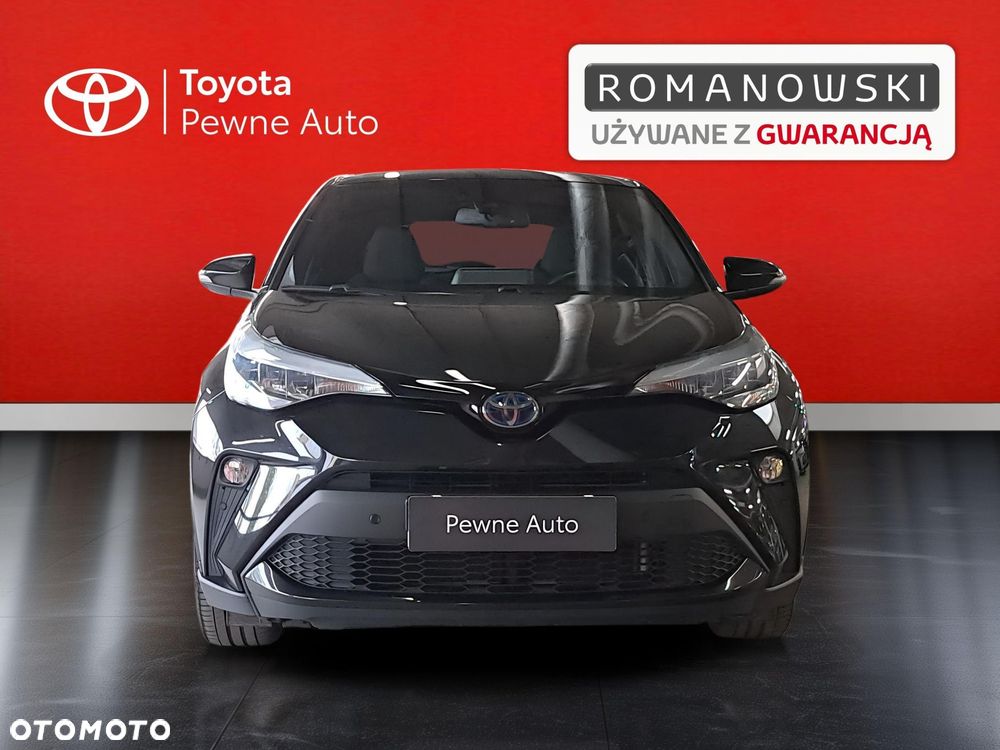 Toyota C-HR 1.8 Hybrid Style - 3