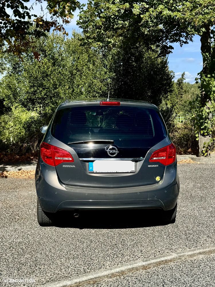 Opel Meriva 1.4 T S/S - 7