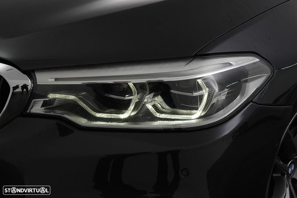BMW 520 d Pack M Auto - 10