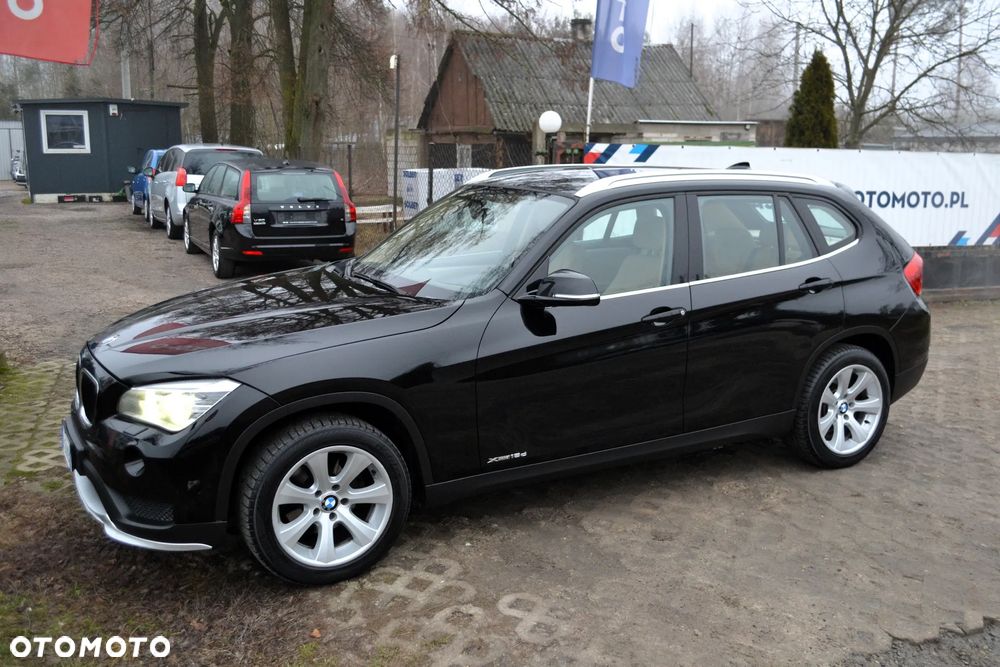 BMW X1 xDrive18d Sport Line - 17