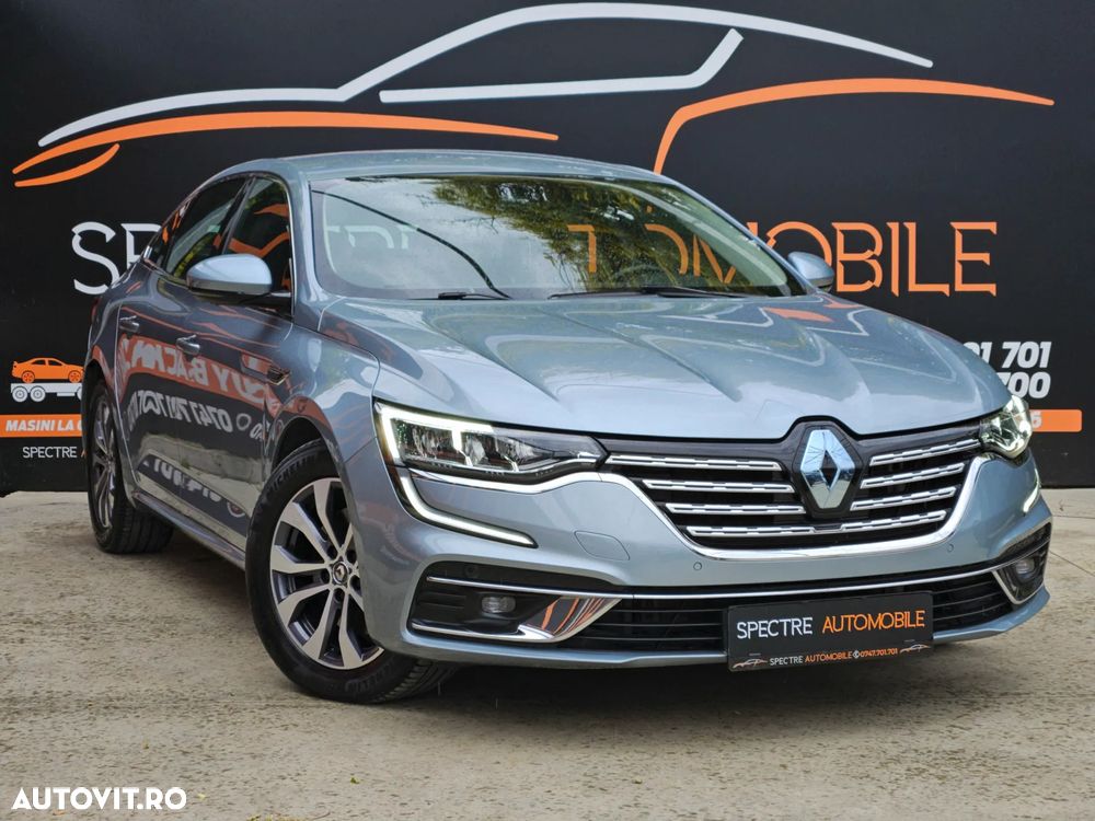 Renault Talisman Blue dCi 160 EDC LIFE - 1