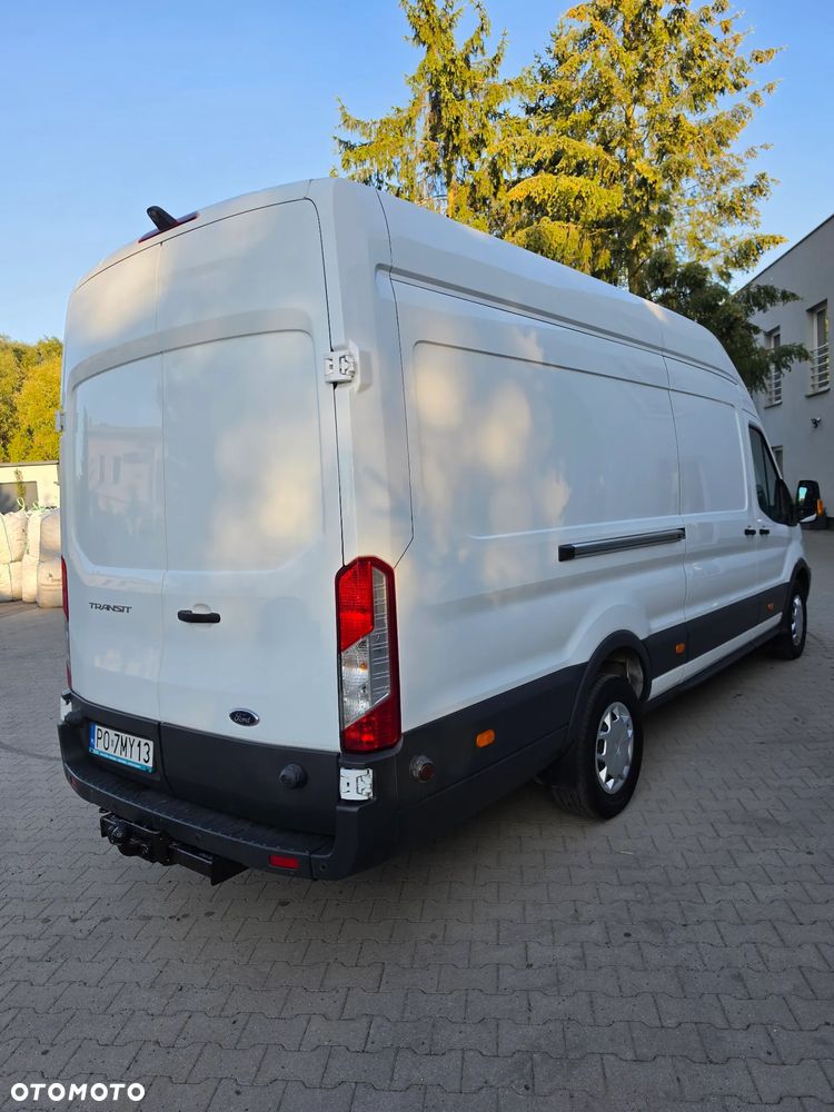 Ford Transit Kombi L3H3 Trend - 1