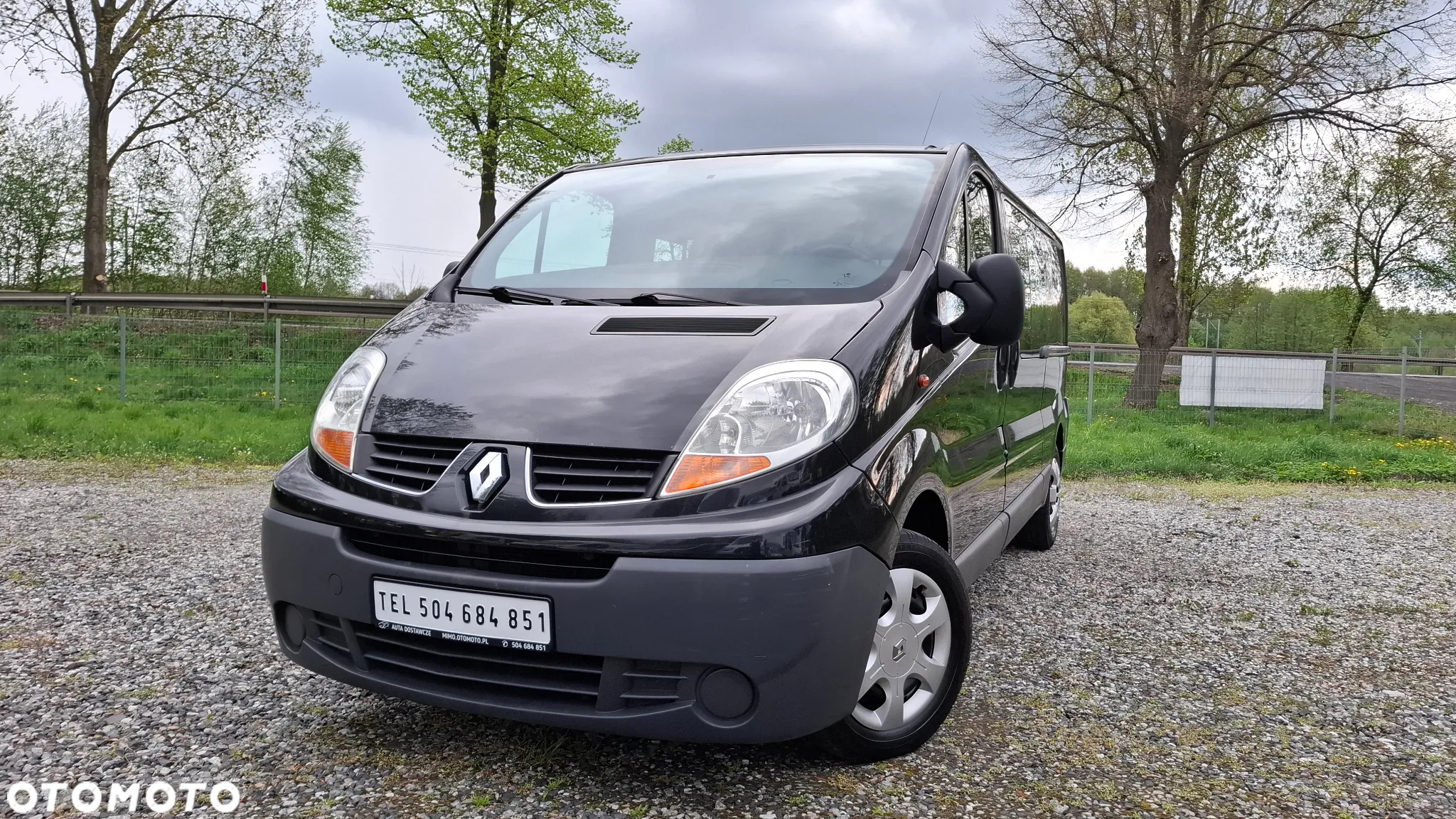 Renault Trafic L2H1 Pack Clim - 12