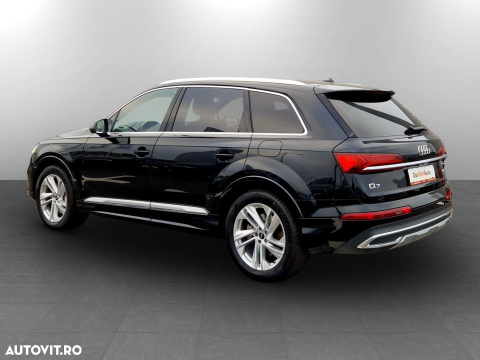 Audi Q7 55 TFSI e quattro tiptronic - 3