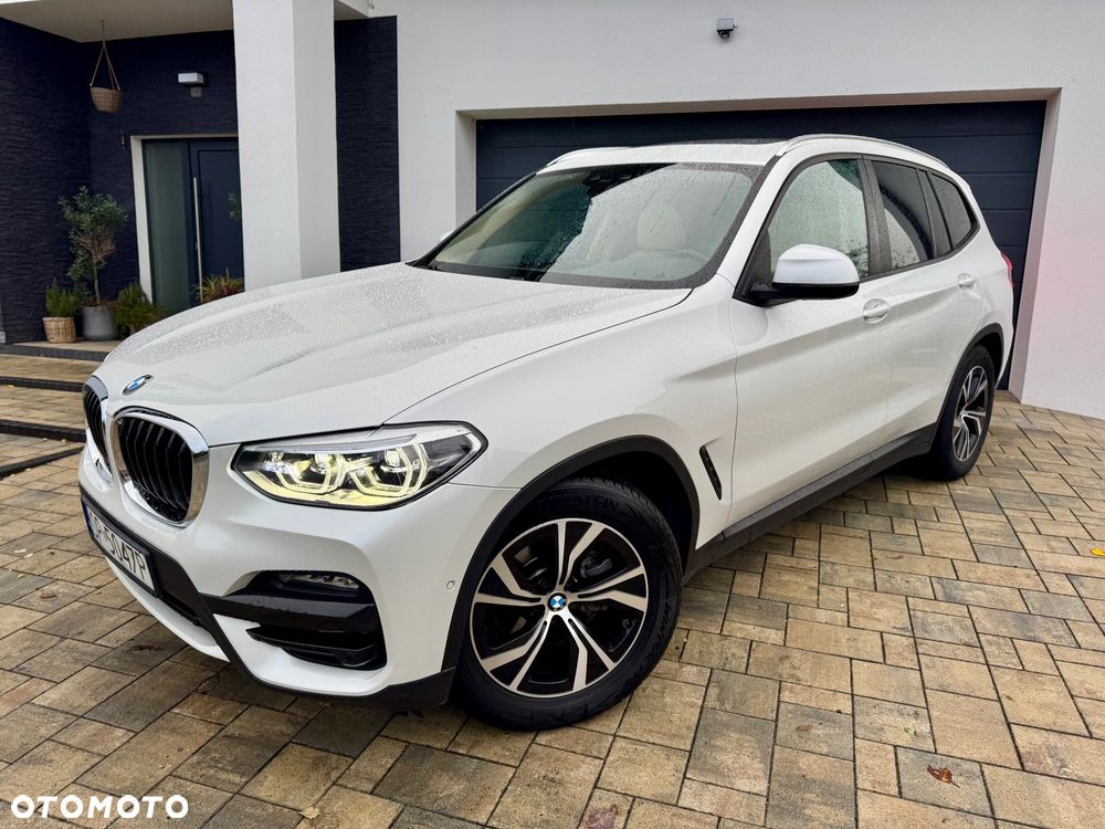 BMW X3 sDrive18d Advantage - 1