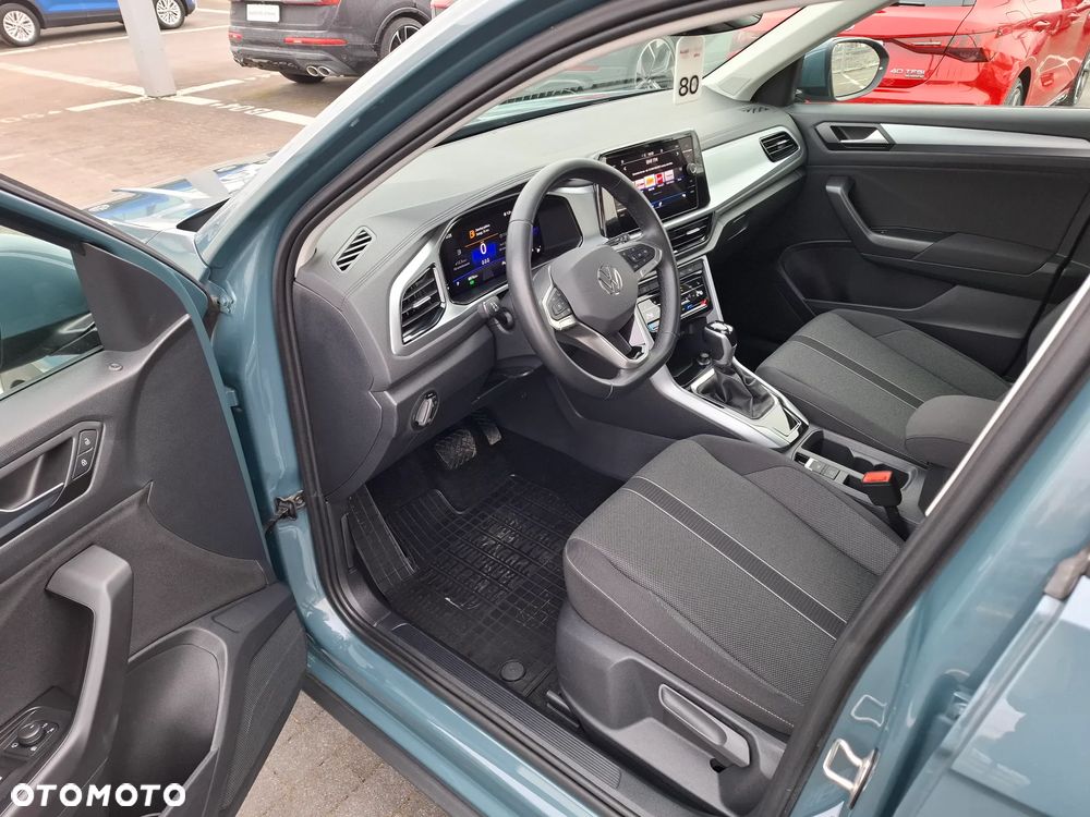 Volkswagen T-Roc 1.5 TSI Life DSG - 14