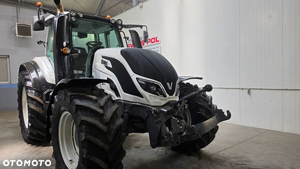 Valtra T 154 Active Biała Perła 2 sztuki T174 Versu pod GPS N154 Versu Fendt Vario Claas Arion John R John M New Holland T6 T7 - 15