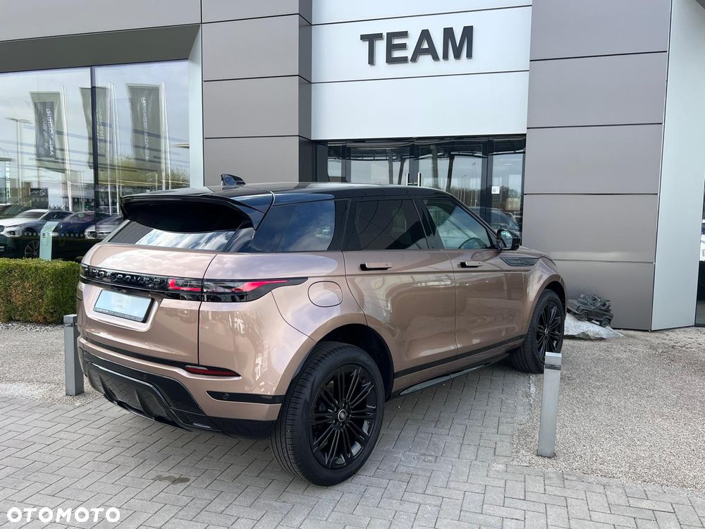 Land Rover Range Rover Evoque 2.0 D200 mHEV Dynamic SE - 15