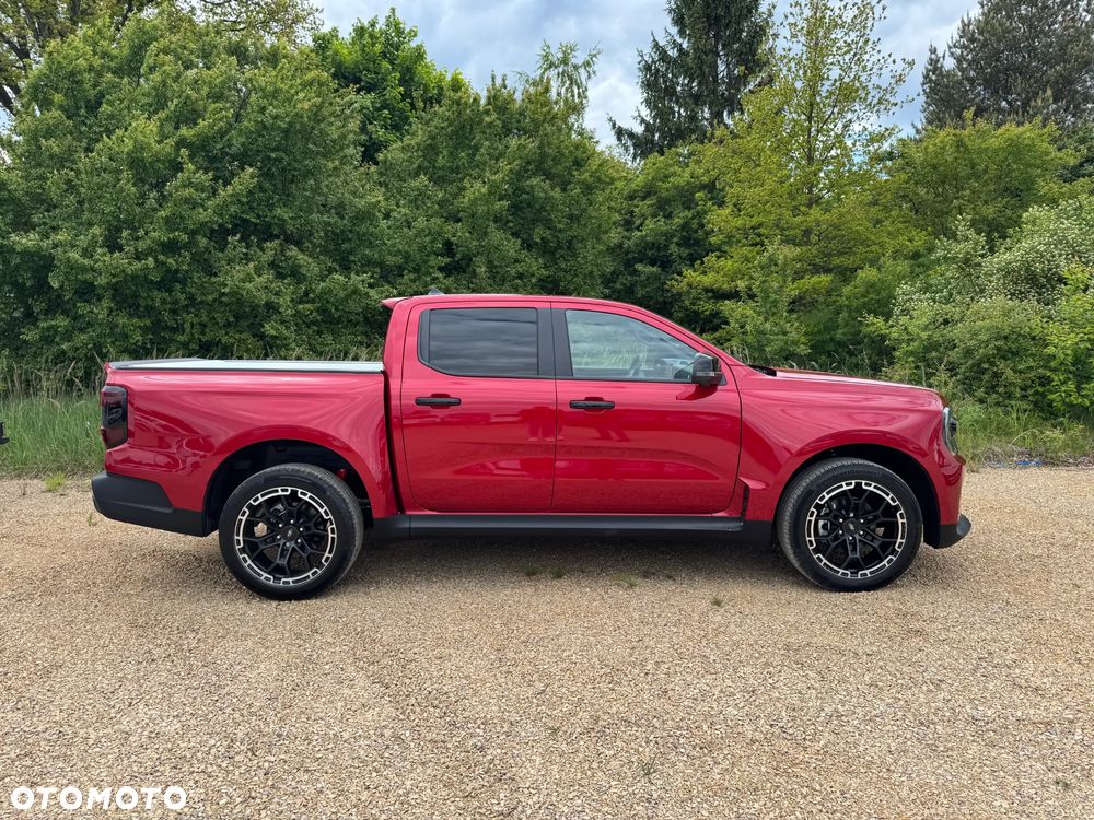 Ford Ranger 3.0 EcoBlue Turbo 4x4 DC MS-RT - 5