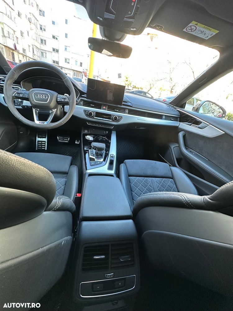 Audi RS5 ack TFSI quattro Tiptronic - 16