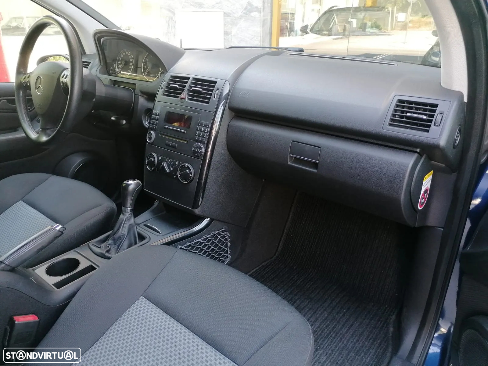 Mercedes-Benz A 150 Classic - 4