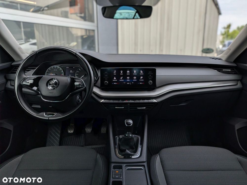 Skoda Octavia 2.0 TDI Ambition - 13