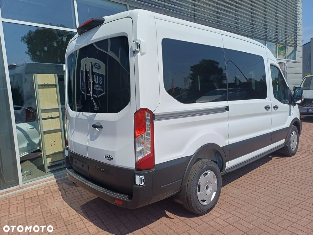 Ford TRANSIT KOMBI M1 350 L2H2 - 8